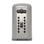 Kidde 2047 Lock Box,titanium,push BUTTON,5 Keys 45EU98 New. Price: $94.08.