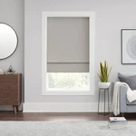 Eclipse Kylie Total Privacy Blackout Cordless Lined Window Roman Shade For Li... New. Price: $80.33.
