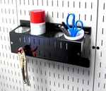 Wall Pegboard Spray Can Holder Bracket Aerosol Organizer ASM-CH-014 New. Price: $15.00.