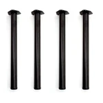Regency Kee Post Table Legs (set Of 4)- Black New. Price: $78.99.