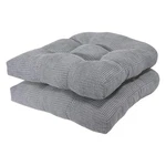 Arlee Non-skid Memory Foam Chair Pads, 2 Count (pack Of 1), Alloy Gray New. Price: $83.99.