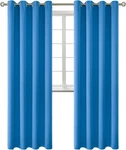 Bgment Room Darkening Curtains 52" X 120" Grommet Thermal Insulated Panels New. Price: $24.99.