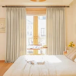 Huto Pinch Pleated Curtains 72 Inches Wide By 84 Long For Bedroom - Ro... New. Price: $164.79.