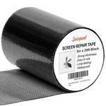 Secopad Black Window Screen Repair Tape, 3IN X 20FT 240IN Kit F... New. Price: $16.91.