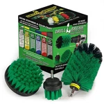 Drillbrush Oven Cleaner Set - Kitchen Cleaning New. Price: $22.99.