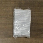 Chf Semi-sheer Cargo Stripe Grommet Window Curtain Panels Blue 50" X 84" Open. Price: $11.20.