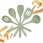 Starpack 'stir & Serve' Silicone Cooking Utensils Set (5 Pcs) - 10.5" Kitch... New. Price: $49.48.