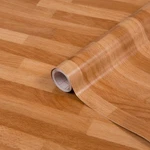 D-c-fix 346-0168 Decorative Self-adhesive Film, Butcher Block, 17" 78" Roll New. Price: $22.29.