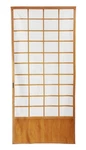 Noren Japanese Style Doorway Curtain With Picture Of Shoji Husuma Printed O... New. Price: $41.65.