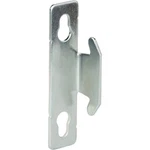 Kenney Single Silver Curtain Rod Bracket (2-PACK) KN851NP Of 12 New. Price: $15.73.