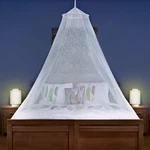 Mosquito Net For Single King-sized Beds Fully-enclosed Canopy Travel New. Price: $52.97.