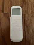 Levolor 15-CHANNEL For Motorized Shades/blinds Remote. Open. Price: $50.00.