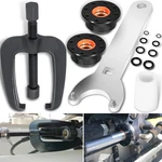 Camoo Steering Support Bracket Puller For Seastar/uflex And HC5345 Seal Kit New. Price: $76.36.
