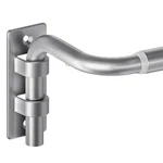 Enjoybasics Blackout Curtain Rod For Windows 48 To 84, Wrap Around Ro... New. Price: $27.81.