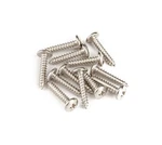 (12) Genuine Fender '57/62 Ri Precision/jazz Bass Ashtray Screws 001-9672-049 New. Price: $14.00.