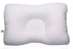 D-core Orthopedic Pillow 16X24 In White Reusable Standard Full Size Fiberfill, New. Price: $54.16.
