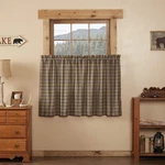 Vhc Brands Rustic & Lodge 36"W X 36"L (pack Of 2), Khaki, Raven, Moss Green New. Price: $55.99.