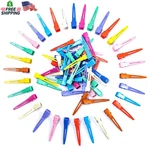 100 Packs Assorted Color Alligator Curl Clips, Bandenger 1.8 Inch Single Prong New. Price: $21.65.