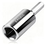 Evrbul Stainless Steel Trailer Jack Drill Attachment Crank Handle Adapter New. Price: $49.98.