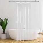 Aoohome Stall Clear Plastic Shower Curtain Liner, 36X72 Premium Light Weight Eva New. Price: $11.16.