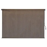 Keystone Fabrics Cordless Outdoor Sun Shade - 4' Wide X 6' Drop Bryce (brown/b New. Price: $64.70.