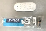 Levolor 1002780 Premium 6 Channel Remote White W/ Batteries For Blinds Shades Used. Price: $80.00.