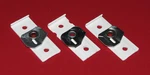 3 Pk Kirsch Superfine Traverse Rod & Architrac Ceiling Bracket Drapery #94140025 New. Price: $8.87.