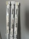 X3 Ikea Kvartal Curtain Single Track Rail Aluminum 55" 000.793.62 (140CM) New. Price: $220.00.