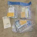 Kirsch Valance Pleater 5450-58 New Unused Old Stock Lot Of 3 2 In Bag 1 Open. Price: $18.00.