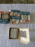 Lot Of 5 Nos Kirsch 1600-B & 1614-B Weighted Curtain Drape Hem Tape Open. Price: $24.70.