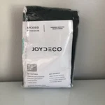 New Joydeco Thermal Insulated Velvet Curtains 90L X52 Panels Dark Green. Price: $47.59.