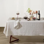 Talasily Linen 100 Pure 60X120 Inches Rectangle New. Price: $124.12.