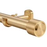 Heavy Duty Curtain Rods, 1/8 Diameter Single 144-240INCH(1... New. Price: $121.79.