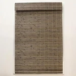 Radiance Cordless Bamboo Roman Shades For Windows - Flatstick Blinds F... New. Price: $85.20.