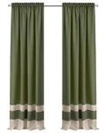 Achim Filtering Curtain Panel For Windows - 52 X 84 Lightweight Rod New. Price: $28.99.