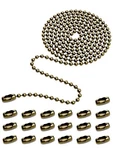 160-INCH Ceiling Fan Pull Chain, Rustproof 3MM Extension For Ceili... New. Price: $12.09.