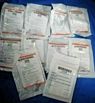 Hunter Douglas Safety Cord Cleat Kits With Screws KIT2728 Clear 10 Sets (20EA) New. Price: $19.99.