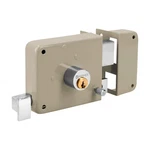 Hermex Truper 43583 / CS-70DB Right Rim Deadbolt Door Lock Set Standard New. Price: $36.62.