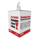 MDI86870 12 X 9 In. Pro-series Champion All Purpose Cleaning Wipes White New. Price: $99.86.