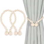 Klogtsind Magnetic Tiebacks, For Curtains 2 Pack, ... New. Price: $14.24.