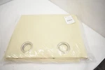 Exclusive Home Sateen Blackout Curtains Panels 52X63 Grommet Linen EH7980-04 New. Price: $26.99.
