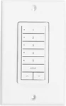Rollease Automate Five Channel Remote Control #MTRF-WS5-FLUSH New. Price: $89.99.
