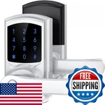 Signstek Keyless Entrydigital Smartcode Lock For Front Doorkeypad New. Price: $81.88.