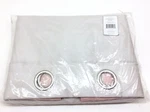 Exclusive Home Curtains Chateau Blush Striped Faux Silk Grommet 2 Panel 54 96 New. Price: $34.19.
