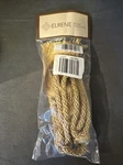 Elrene Home Fashions Amelia Decorative Tassel Window Curtain Tieback New. Price: $15.00.