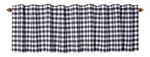 Curtain Valance For Windows 100% Cotton Buffalo Check Farmhouse Design 16X72 ... New. Price: $27.57.