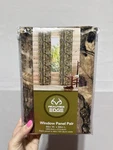 Set Of 2 Realtree Edge Window Panel Pair 80" X 84" Camouflage New. Price: $104.99.