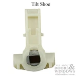Tilt Shoe 1-1/4 X 17/32 Tan Puck Open Cam Inverted Channel Balance New. Price: $8.95.