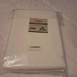 Nwt Turquoize Pure White Window Treatment Size 52" X 96" Set Of Panels New. Price: $15.00.
