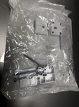 Hunter Douglas Duette Common Headrail Bracket Spacer Block & Shim Kit #2511 New. Price: $12.95.